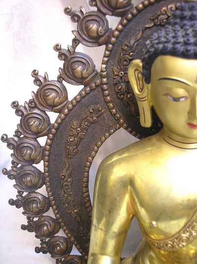 thumb7-Shakyamuni Buddha-3410