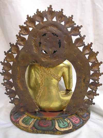 thumb8-Shakyamuni Buddha-3410