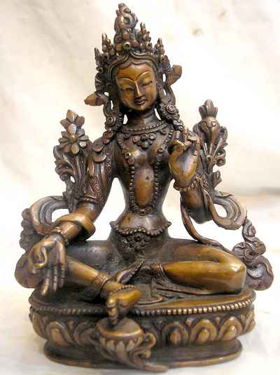 Green Tara-3411