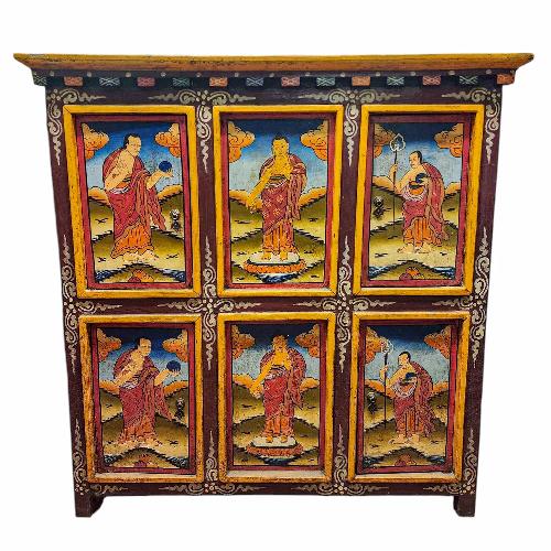 Wooden Cabinet-34111
