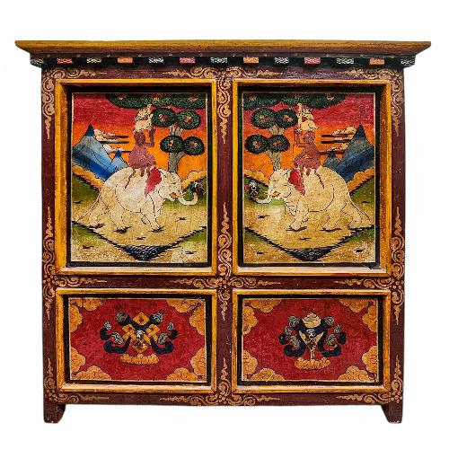 Wooden Cabinet-34113
