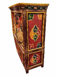 thumb3-Wooden Cabinet-34113
