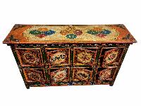 thumb1-Wooden Cabinet-34115