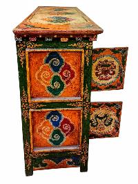 thumb4-Wooden Cabinet-34115