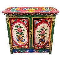 thumb1-Wooden Cabinet-34116
