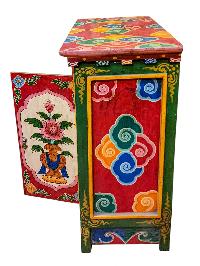 thumb2-Wooden Cabinet-34116