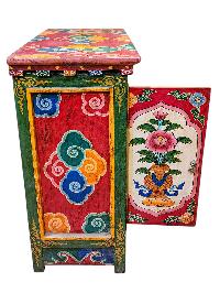 thumb4-Wooden Cabinet-34116