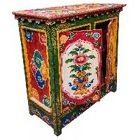 thumb5-Wooden Cabinet-34116