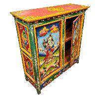 thumb5-Wooden Cabinet-34118