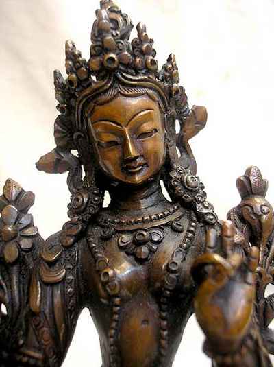 thumb1-Green Tara-3411