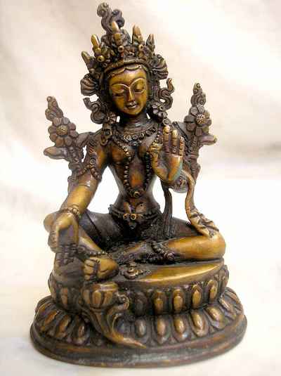 Green Tara-3413