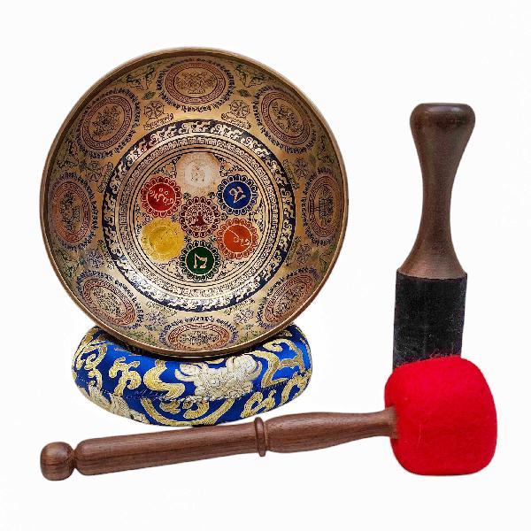 Handmade Singing Bowls-34161