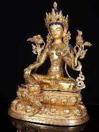 thumb1-Green Tara-34326