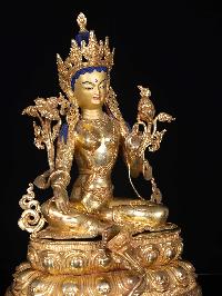 thumb2-Green Tara-34326