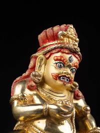 thumb4-Yellow Jambhala-34347