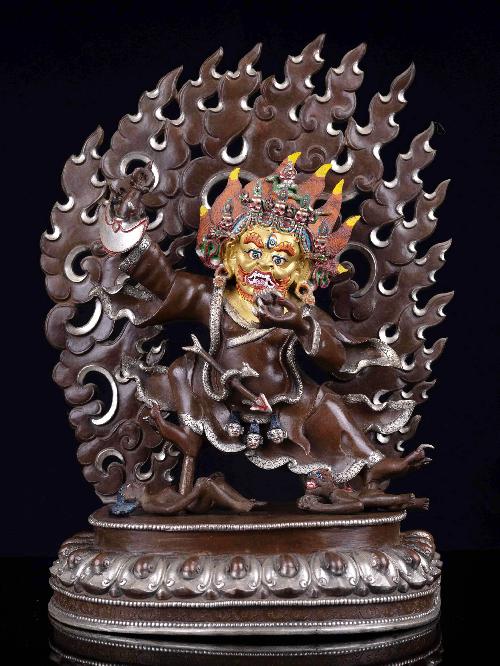 Mahakala Two Arms-34354