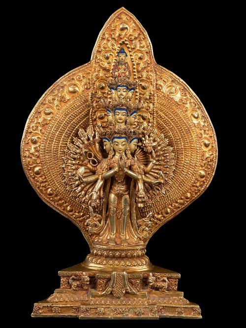 Sahasrabhuja Avalokitesvara-34360