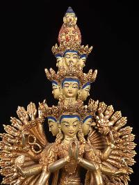 thumb6-Sahasrabhuja Avalokitesvara-34360