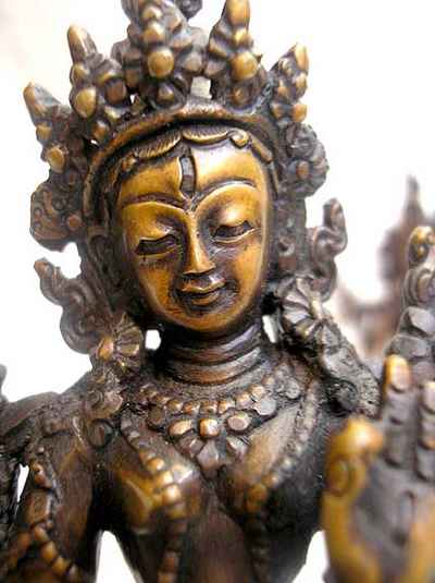 thumb2-White Tara-3436