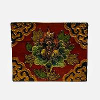 thumb1-Wooden Tibetan Box-34379