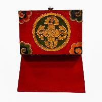 thumb4-Wooden Tibetan Box-34395