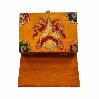 thumb4-Wooden Tibetan Box-34397