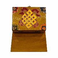 thumb4-Wooden Tibetan Box-34399
