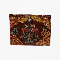 thumb1-Wooden Tibetan Box-34410