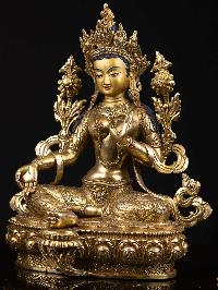 thumb1-Green Tara-34428