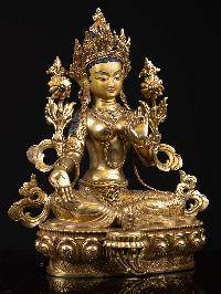 thumb2-Green Tara-34428
