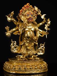 thumb2-White Mahakala-34432