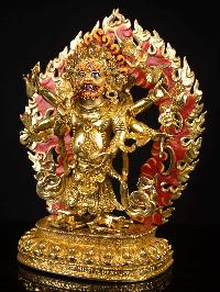thumb4-White Mahakala-34432
