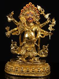 thumb6-White Mahakala-34432