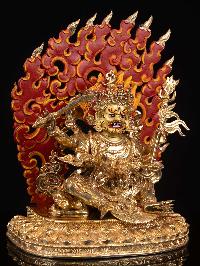 thumb1-Mahakala Four Arms-34434