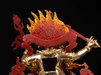 thumb2-Mahakala Four Arms-34434