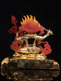 thumb4-Mahakala Four Arms-34434