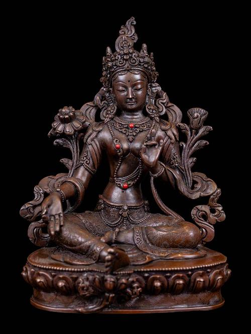 Green Tara-34444