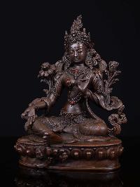 thumb1-Green Tara-34444