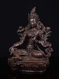thumb1-Green Tara-34448