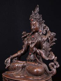 thumb2-White Tara-34451