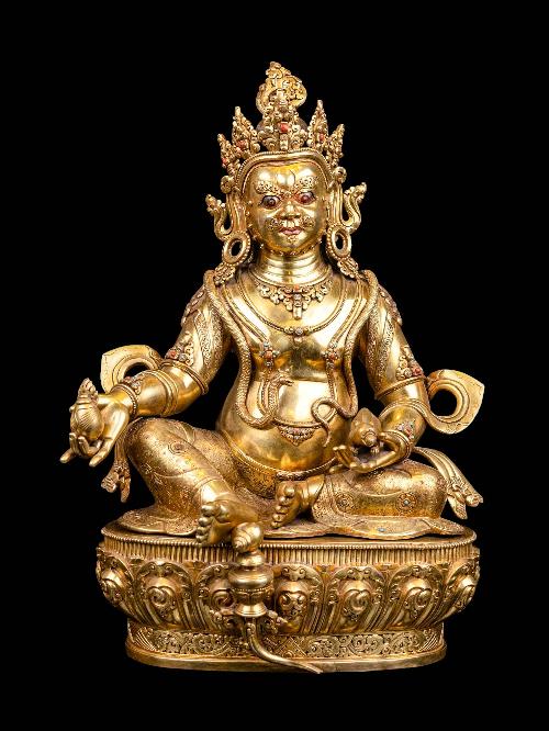 Yellow Jambhala-34465