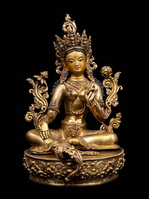 Green Tara-34467