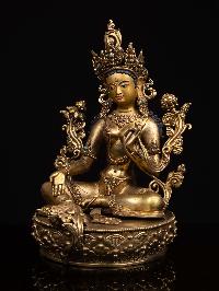 thumb1-Green Tara-34467