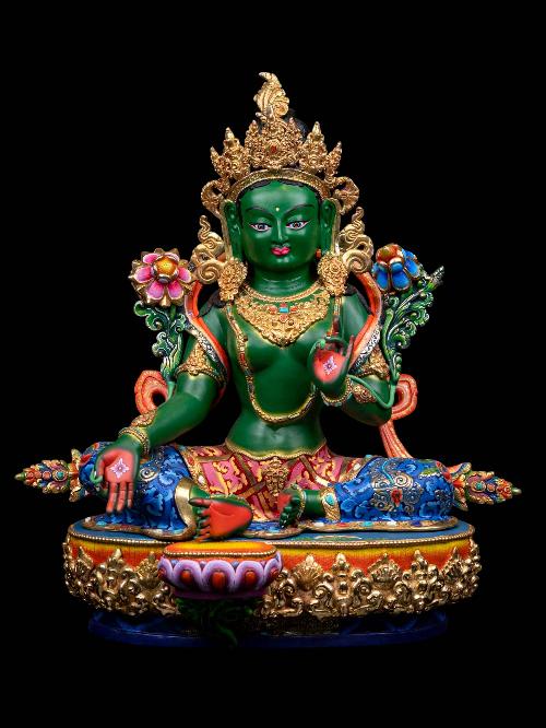 Green Tara-34469