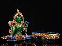 thumb1-Green Tara-34469