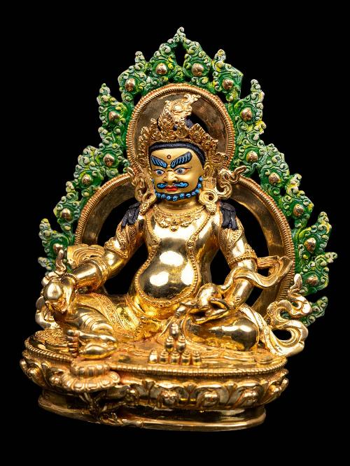 Yellow Jambhala-34478