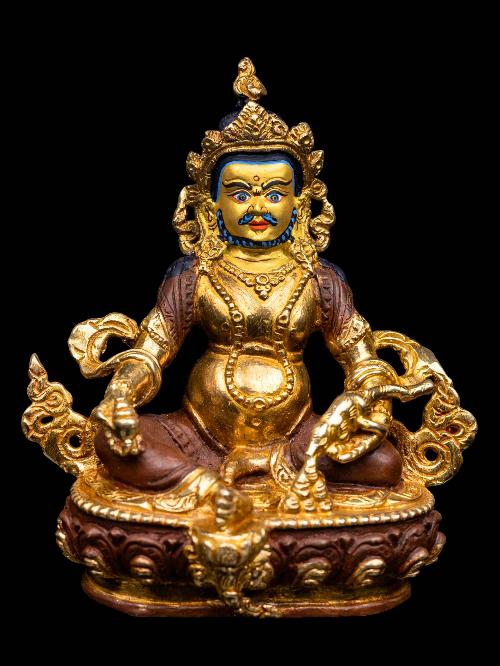 Yellow Jambhala-34479