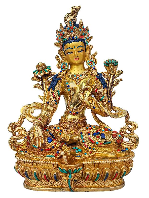 Green Tara-34480
