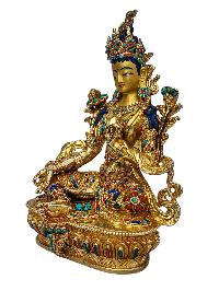 thumb2-Green Tara-34480