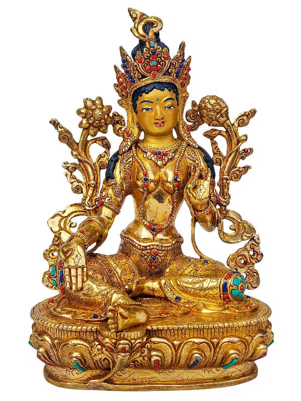 Green Tara-34485